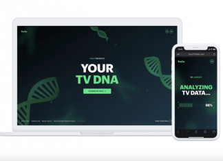 Hulu Your TV DNA
