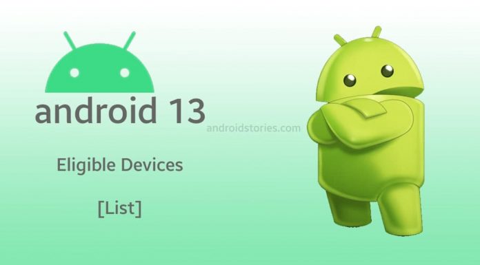 android-13-eligible-devices