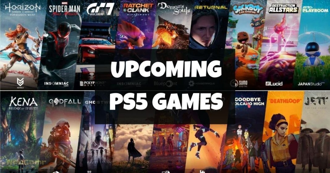 Upcoming Ps5 Games 2022 Daily Technic