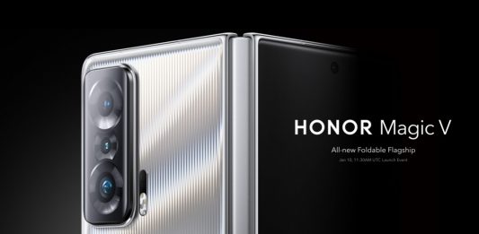 Honor Magic V