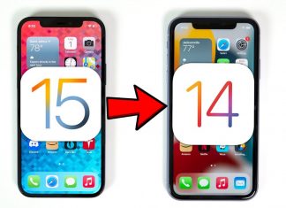 Is it possible to downgrade iOS version? How do I downgrade to previous iOS? Can I downgrade my iOS from 15 to 14? How do I downgrade from iOS 14 to iOS 13?