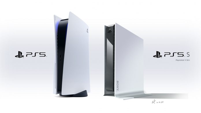 PS5 SLIM PRICE AND RELEASE DATE
