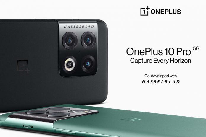 OnePlus 10 Pro release date