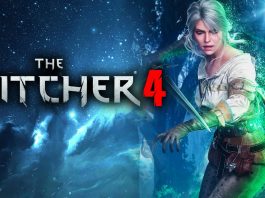 The Witcher 4 release date