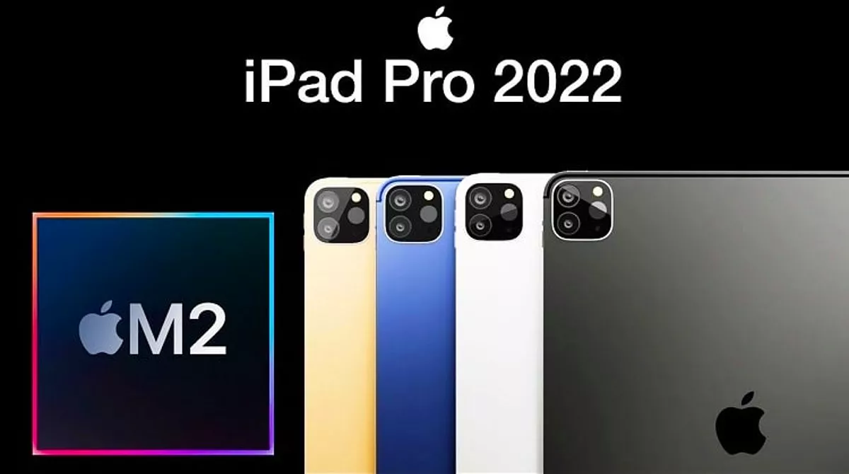 2022 ipad pro iPad Pro