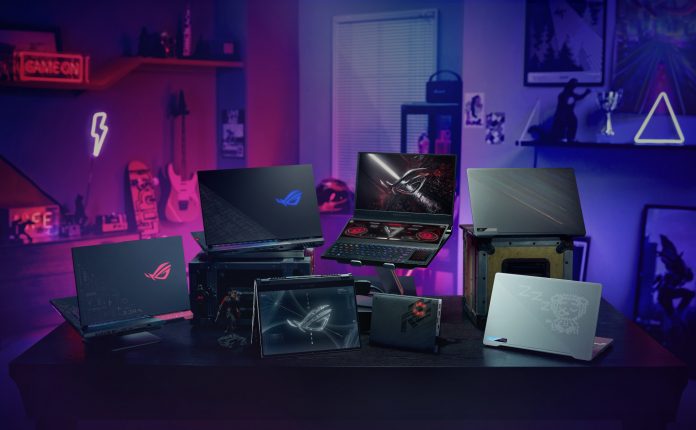 the best gaming laptops