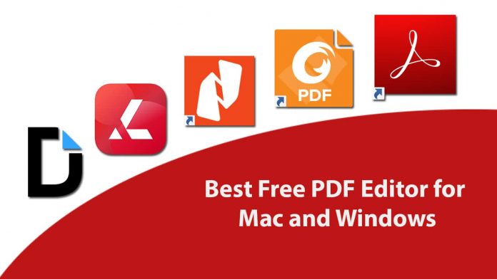 The Best free PDF editor 2022 | Daily Technic