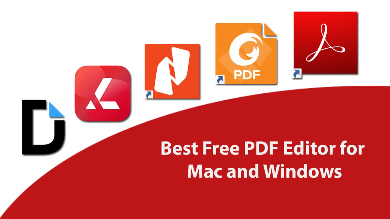 The Best Free PDF Editor 2022 Daily Technic