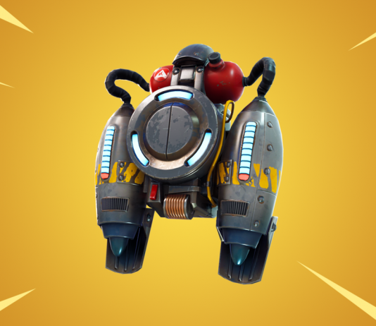 Where To Find Jetpacks In Fortnite