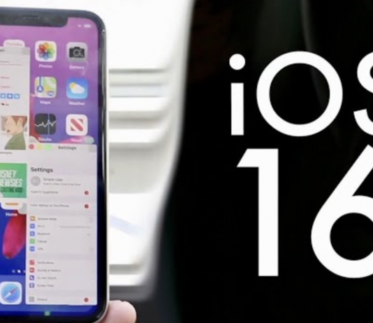 ios 16 beta
