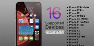 ios-16-supported-devices