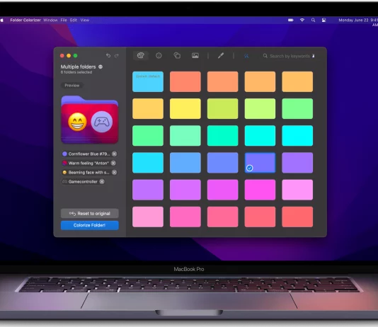 How to Change Default Icons on Mac?
