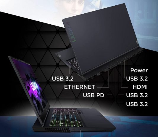 Lenovo Legion 5