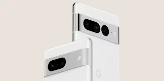 google pixel 7 release date
