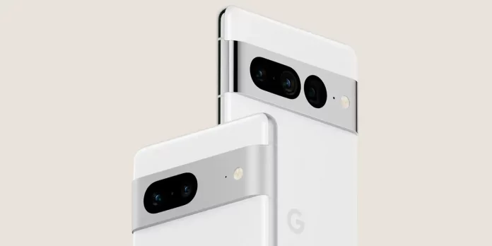google pixel 7 release date
