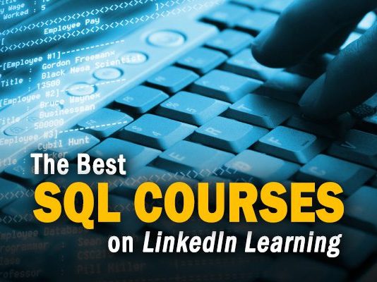 free SQL Essential Training