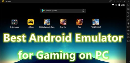 Top Best Android Emulators for Windows 10 & 11 best-android-emulator-for-gaming