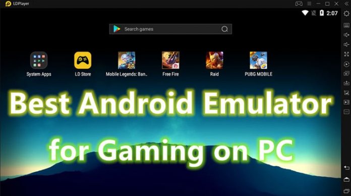 best-android-emulator-for-gaming