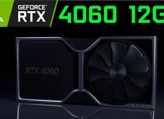 Nvidia RTX 4060 price