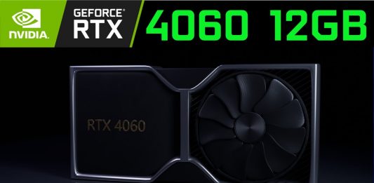 Nvidia RTX 4060 price