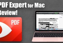 PDF Expert for Mac