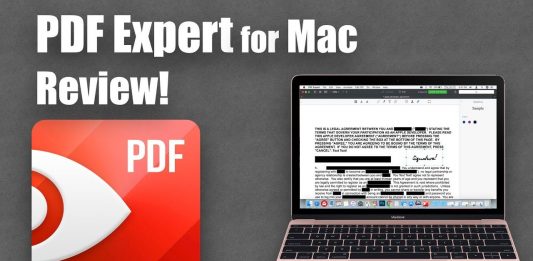 PDF Expert for Mac
