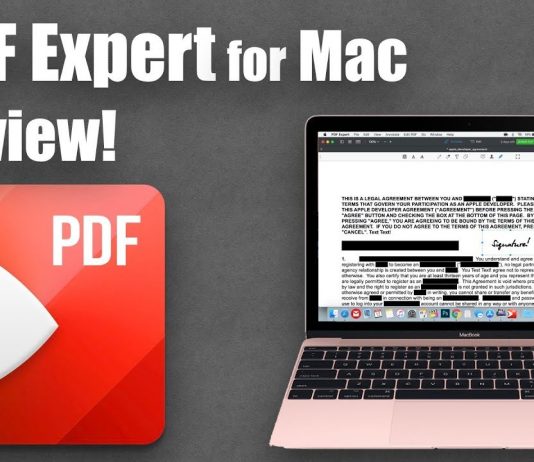 PDF Expert for Mac