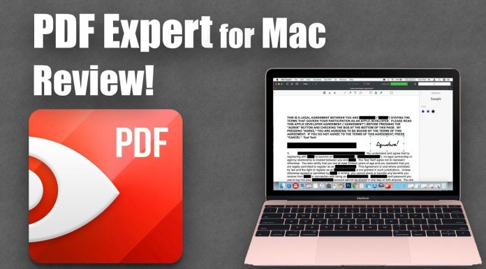 PDF Expert for Mac