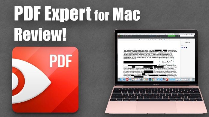 PDF Expert for Mac