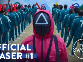 Squid Game season 2 on Netflix