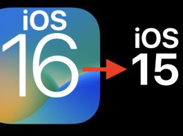How to Downgrade From iOS 16 to iOS 15 How to Downgrade from iOS 16 to iOS 15