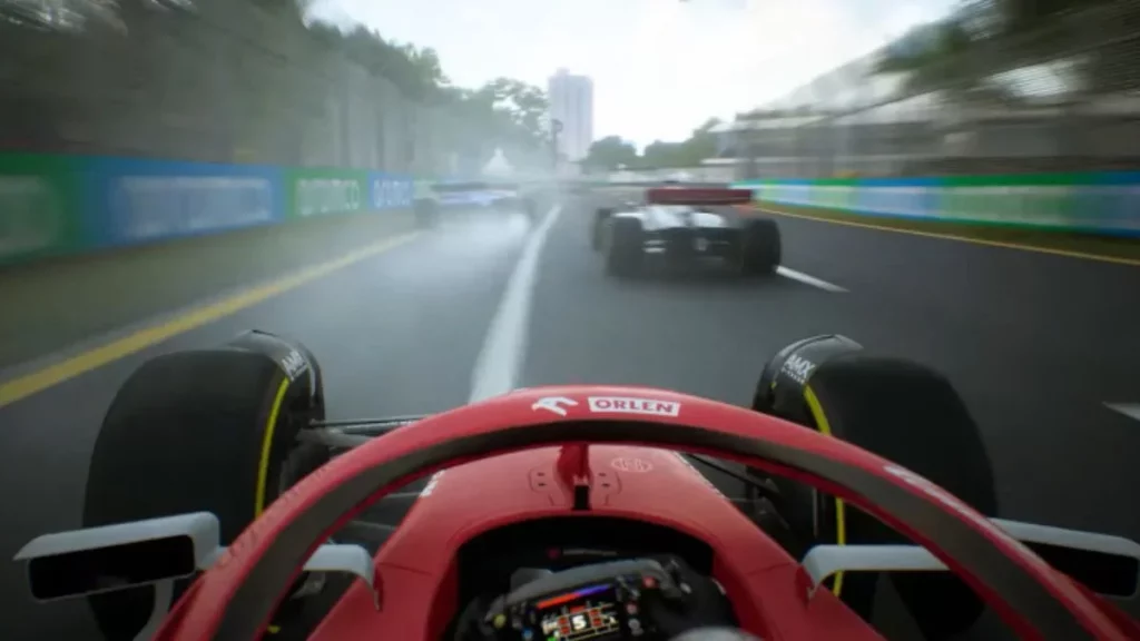 F1 2022  Management Game