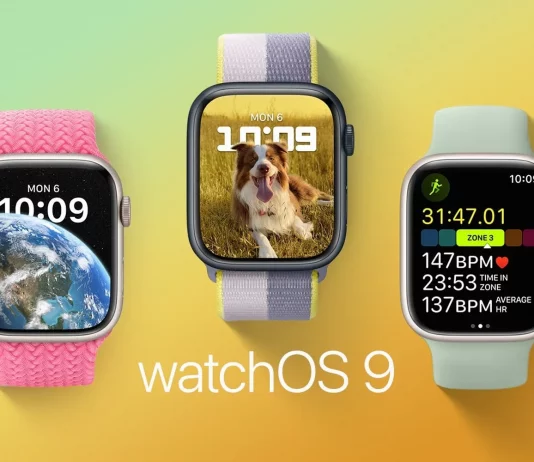 watchOS 9