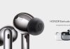 honor earbuds 3 pro specs