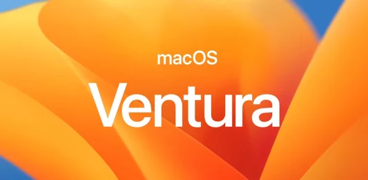 macOS 13 Ventura