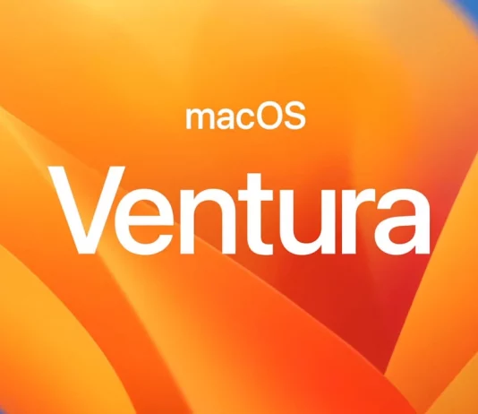 macOS 13 Ventura