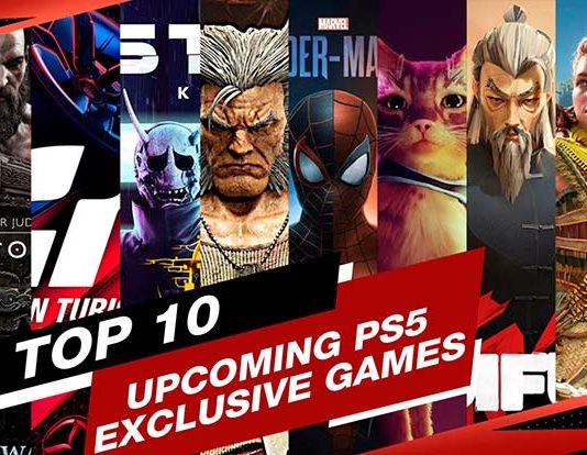 Upcoming games ps6