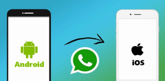 How Do I Transfer WhatsApp from iPhone to Android device?