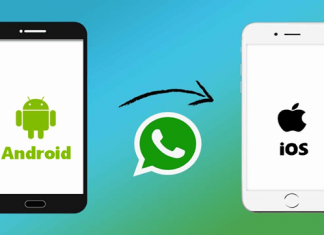 How Do I Transfer WhatsApp from iPhone to Android device?