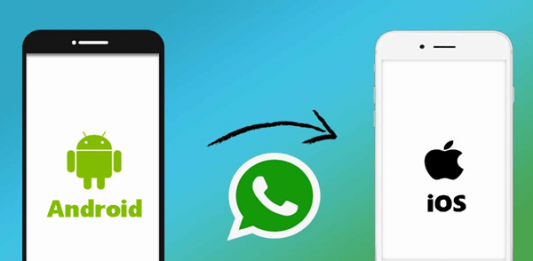 How Do I Transfer WhatsApp from iPhone to Android device?