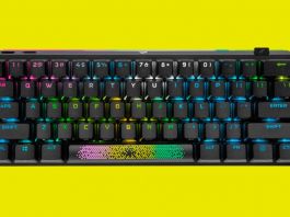 K70 Pro Mini Wireless keyboard