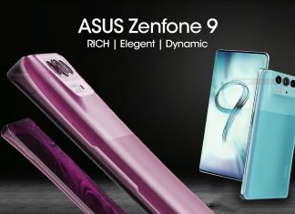 Asus Zenfone 9