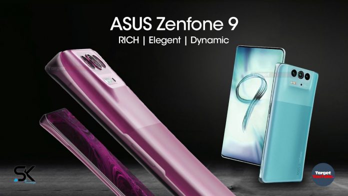 Asus Zenfone 9