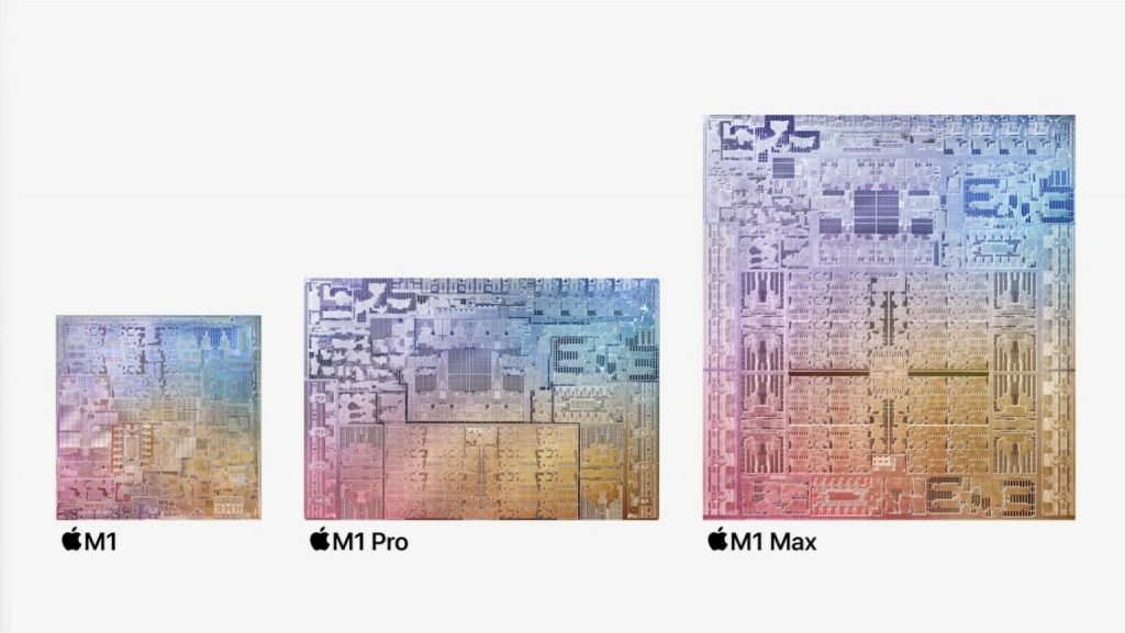 M1 Pro And M1 Max VS M2
