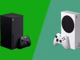 Difference Between Xbox Series S and X