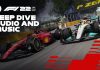 EA Sports F1 22  game