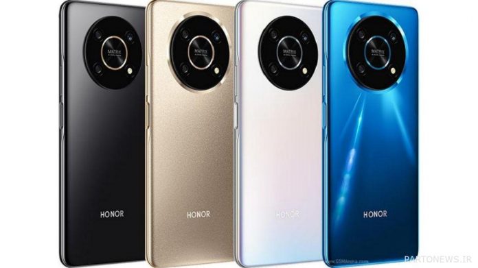 Honor Magic 4 Lite