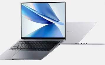 This is the new Honor MagicBook 14 laptop 2022 Honor MagicBook 14