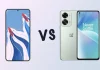 Nothing Phone 1 vs OnePlus Nord 2T what are the differences