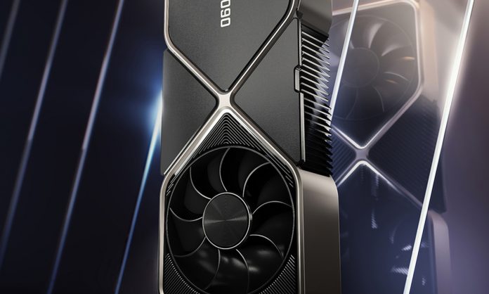 Nvidia GeForce RTX 4090